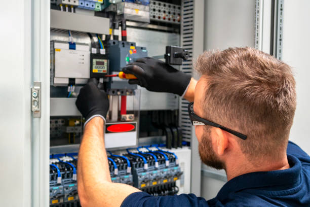 Best Industrial Electrical Services  in Staunton, VA