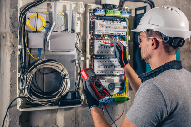 Best Circuit Breaker Repair  in Staunton, VA