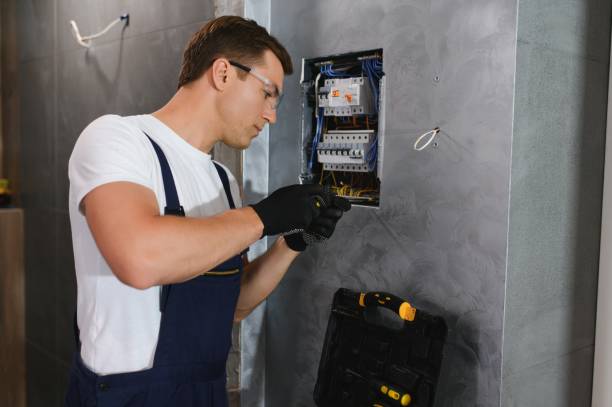 Best Electrical Installation Contractor  in Staunton, VA