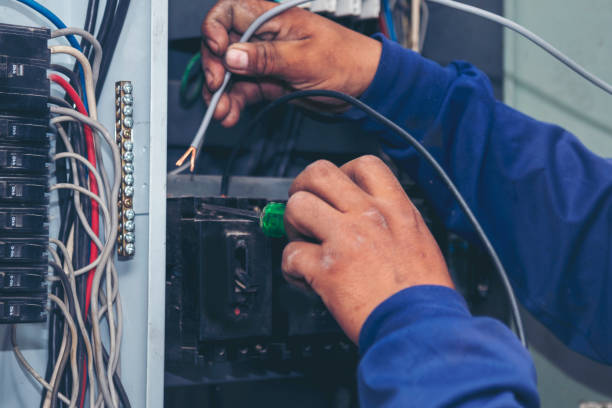 Industrial Electrical Services in VA