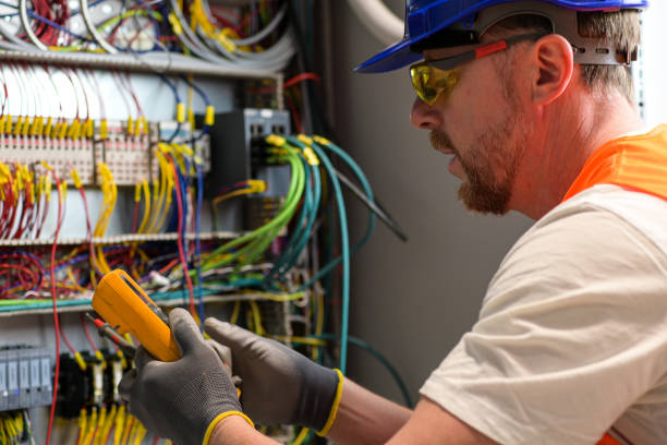 Best Electrical Contractors for Businesses  in Staunton, VA