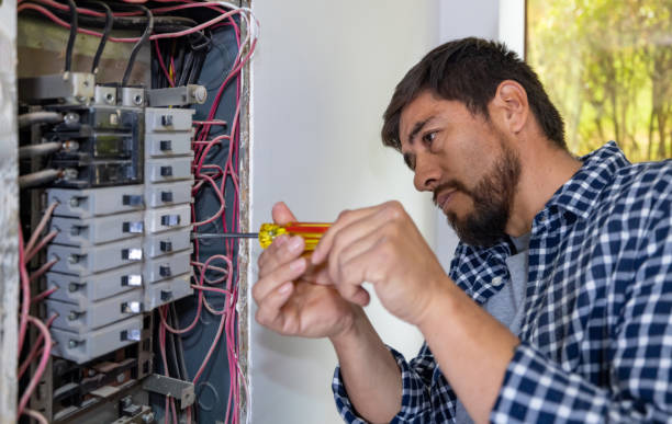 Best Affordable Electrician  in Staunton, VA